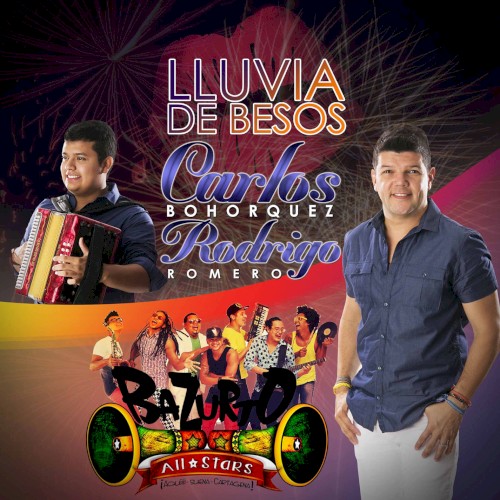 Lluvia de besos