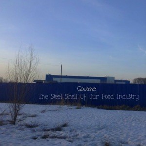 The Steel Shell of Our Food Industry