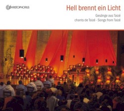 Hell brennt ein Licht