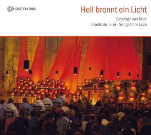 Hell brennt ein Licht