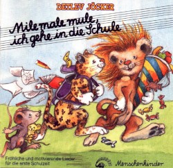 Mile Male Mule, ich gehe in die Schule