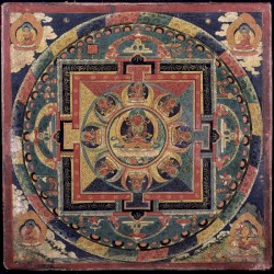 Bardo Thodol (Tibetan Book of the Dead)