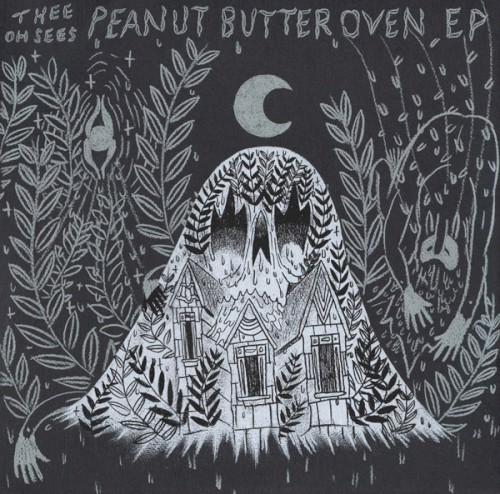 Peanut Butter Oven EP