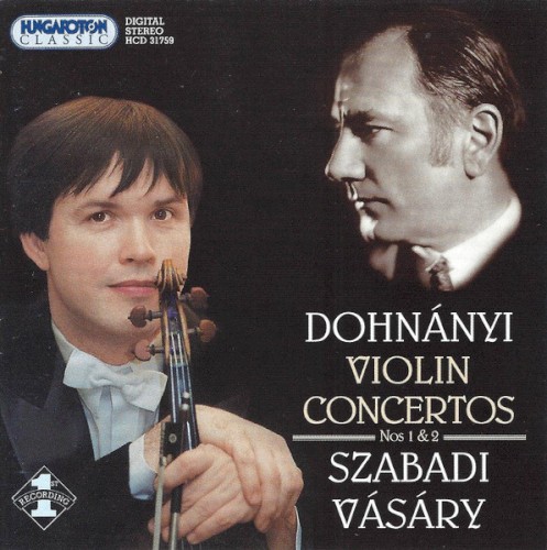Violin Concertos nos. 1 & 2