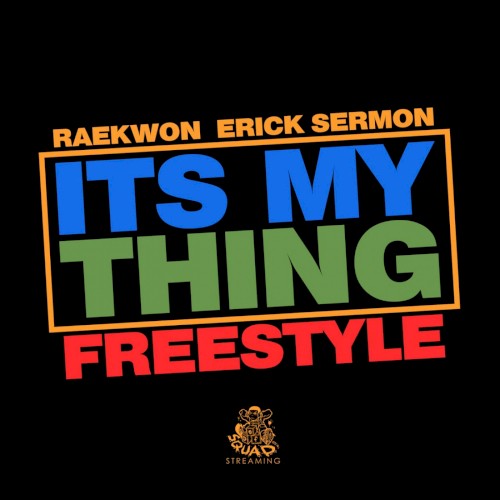 It's My Thing Frestyle
