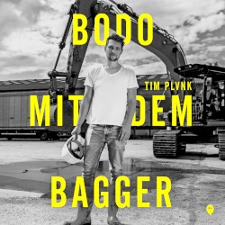 BODO MIT DEM BAGGER