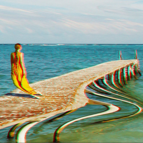 Boardwalk Breeze by Spheres