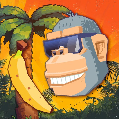 Bananas Gorilla