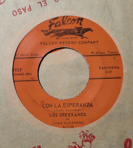 Con la esperanza / Caras