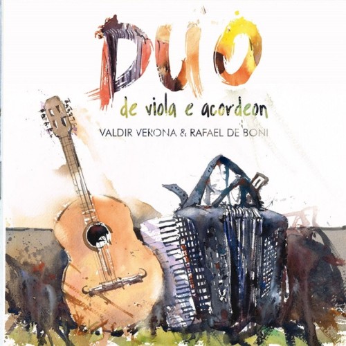 Duo de Viola e Acordeon