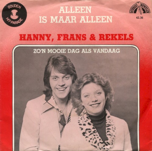 Alleen is maar alleen
