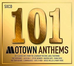 101 Motown Anthems