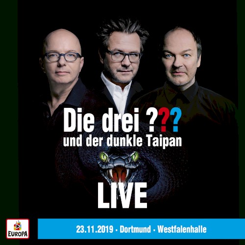 Die drei ??? und der dunkle Taipan