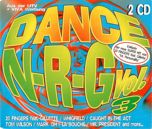 Dance N-R-G, Vol.3