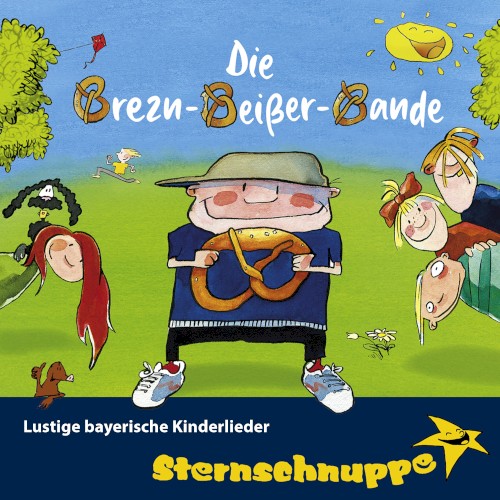 Die Brezn-Beißer-Bande
