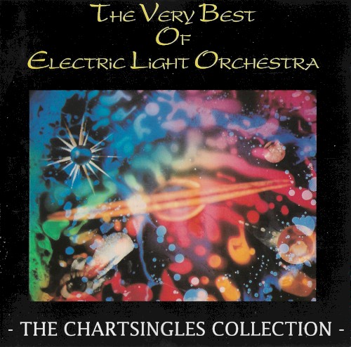 The Very Best of Electric Light Orchestra: The Chart Singles Collection