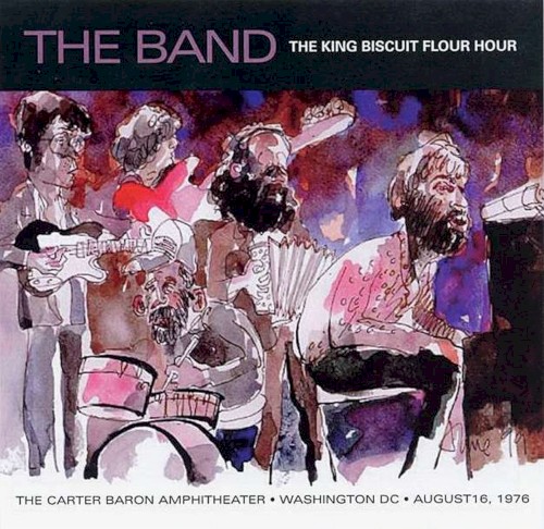 1976-07-17: King Biscuit Flower Hour: The Carter Baron Amphitheater, Washington, DC, USA