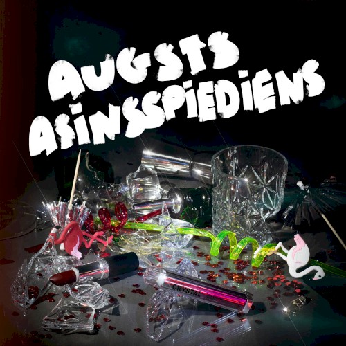 AUGSTS ASINSSPIEDIENS