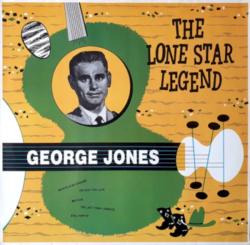 The Lone Star Legend