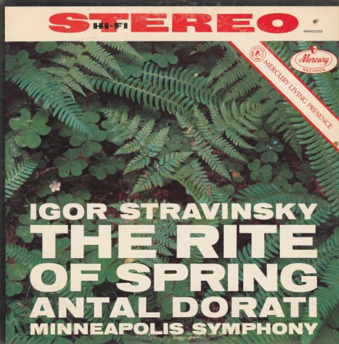 The Rite of Spring