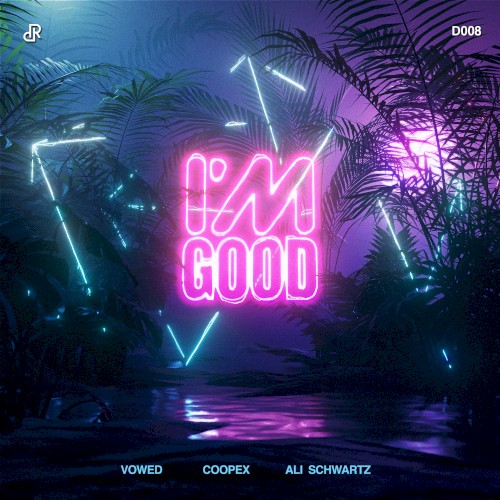 I'm Good (Blue)