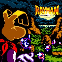 Rayman Game Boy Color Soundtrack