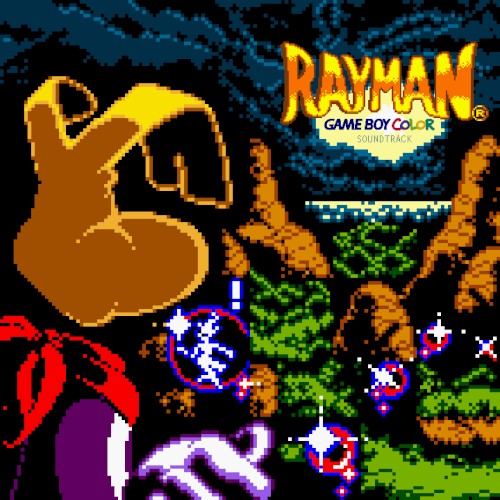Rayman Game Boy Color Soundtrack