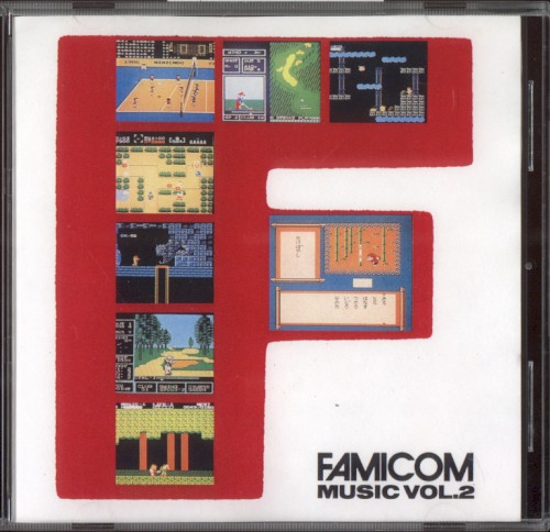 Famicom Music Vol.2