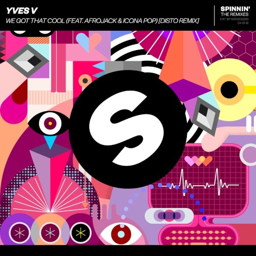 We Got That Cool (DISTO extended remix)