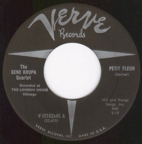 Petit Fleur / Big Noise From Winnetka