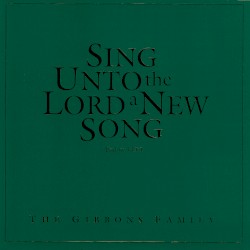 Sing Unto The Lord A New Song