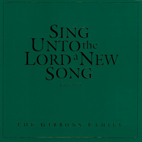 Sing Unto The Lord A New Song