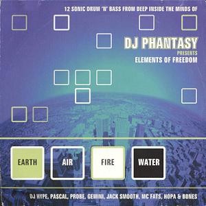 Elements of Freedom: Earth, Air, Fire, Water