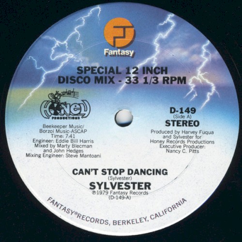Can’t Stop Dancing