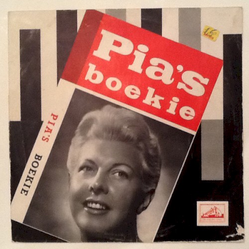 Pia's Boekie