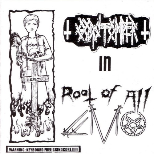 Root Of All Emo / Hewhocorrupts