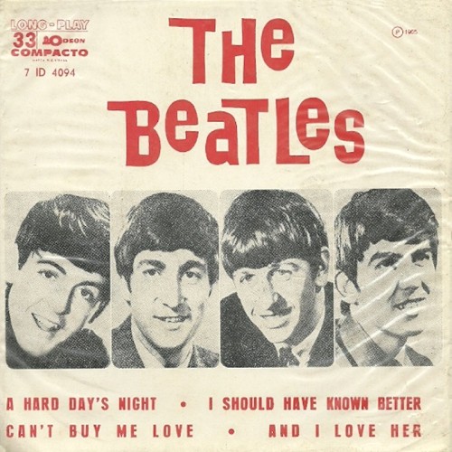 A Hard Day’s Night