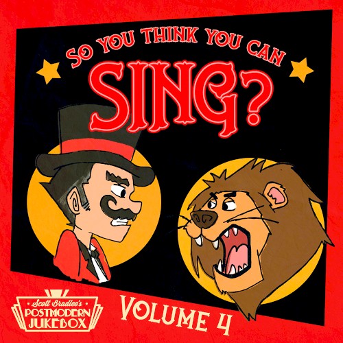 So You Think You Can Sing? Volume 4