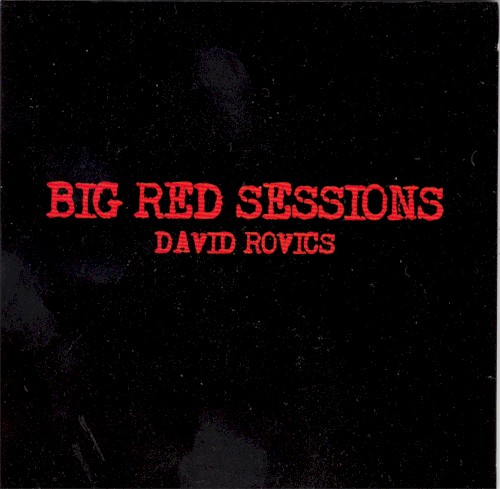 The Big Red Sessions