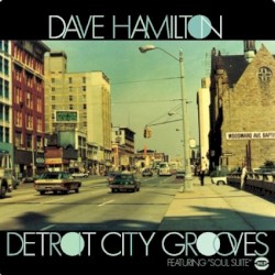 Detroit City Grooves Featuring "Soul Suite"