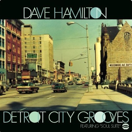 Detroit City Grooves Featuring "Soul Suite"