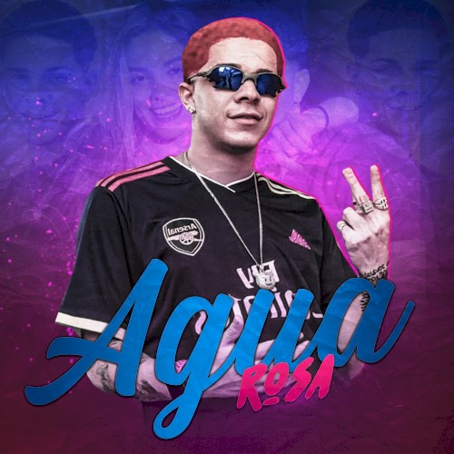 Água rosa