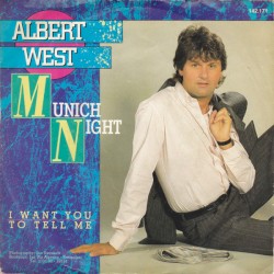 Munich Night / I Want You to Tell Me