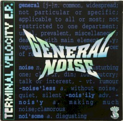 Terminal Velocity E.P.