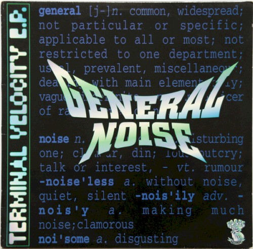 Terminal Velocity E.P.