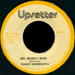 Mr. Money Man
