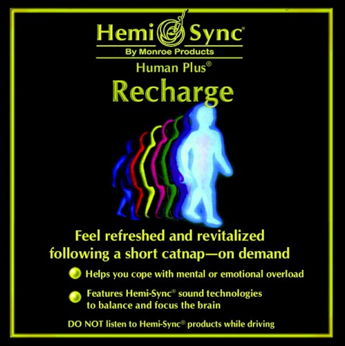 Human Plus Series: Recharge