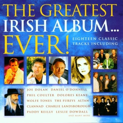 The Greatest Irish Album Ever!