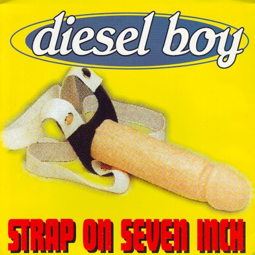 Strap On Seven Inch
