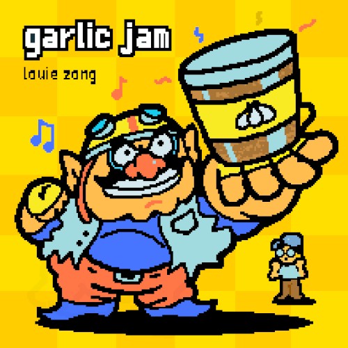 Garlic Jam
